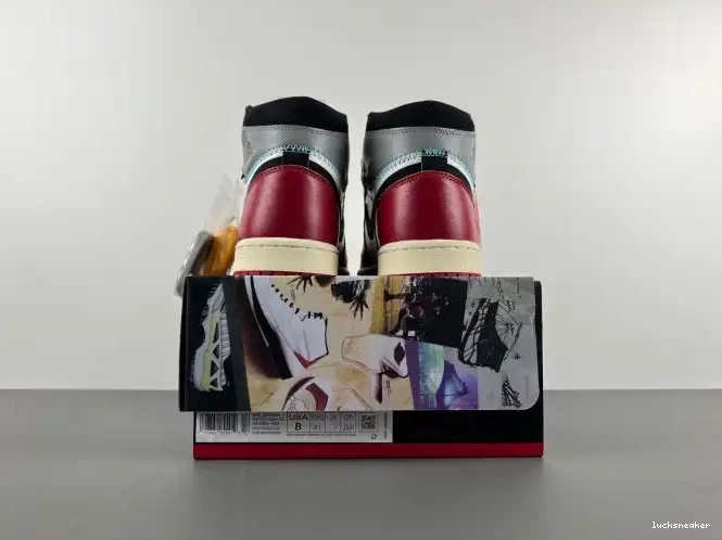 Cheap LUCY LA 1 Jordan x High Air HV8563-600 OG Union 0525